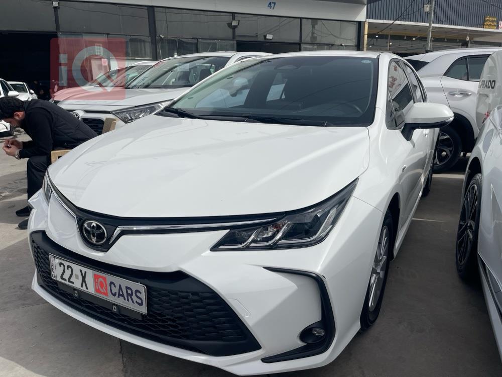 تويوتا كورولا